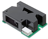 Omron 的 B5W 空气质量传感器图片