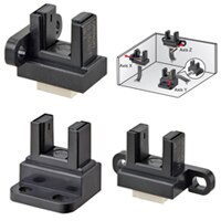 Image of Omron's Connectorized Photo Slot sensor