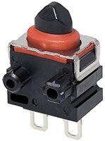 Omron D2EW 密封超小型基本开关图片