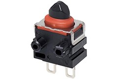 Image of Omron D2EW Sealed Ultra Subminiature Basic Switches