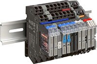 Omron 的 G2RV-ST 和 G3RV-ST 纖薄繼電器圖片