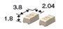 SSOP(SMD)Shrink Small Outline Package SSOP(SMD)Shrink Small Outline Package