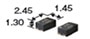 VSON(SMD)Very Small Outline Package Non-leaded VSON(SMD)Very Small Outline Package Non-leaded