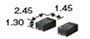 VSON(SMD)Very Small Outline Package Non-leaded VSON(SMD)Very Small Outline Package Non-leaded