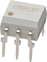 Omron의 G3VM-63BR/63ER(TR05) MOSFET 계전기 이미지