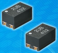 Image of Omron G3VM-UR Ultra-Small VSON MOSFET Relays
