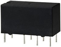 Omron 的 G6E 系列低訊號繼電器的圖片