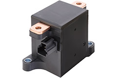 Image of Omron G9EK-E Higher-Capacity Screw-Terminal DC Relay