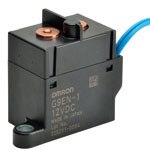 Image of Omron's G9EN 2nd Generation DC Power Relay