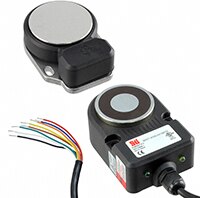 Image of Omron Corporation's RFID Magnetic Locking Safety Switches