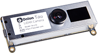 Onion Tau LiDAR 3D 深度摄像头的图片