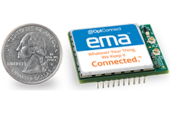 Image of OptConnect's ema™ - Smart Embedded Modem™