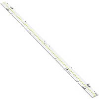 Immagine dei moduli lineari LED a punto Osconiq S3030 Quantum New Energy