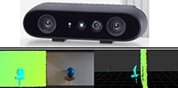 Orbbec Gemini 2 立体深度相机图片
