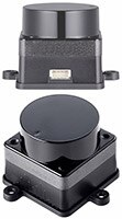 Immagine del sensore LiDAR dToF MS200k di Orbbec