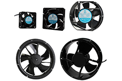 Image of Orion Fans Electronically Commutated Fans