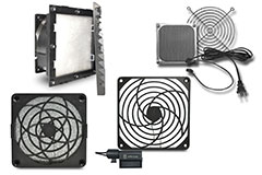 Image of Orion Fans' Fan Accessories for AC & DC Fans