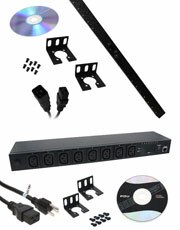 Image of Orion Fans' Smart Switched Power Distribution Unit
