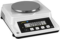 Image of PCE Instruments’ PCE-BSK 1100 Benchtop Scale with Piece Counting Function