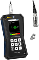 Immagine dell'accelerometro con sensore esterno PCE-VT 3800 di PCE Instruments