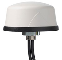 Image of PCTEL's COACH™ Permanent Mount Combination Antenna