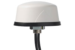 Image of PCTEL's COACH™ Permanent Mount Combination Antenna
