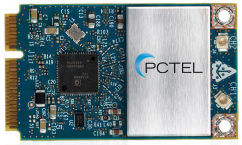 Industrial IoT Radio Modules - PCTEL | DigiKey
