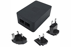 Image of Phihong's POE30R-1ATP-R Wall Plug Injector