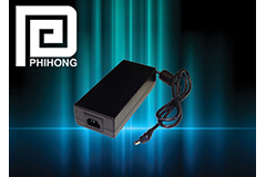 Image of Phihong's PSA120U Series Desktop Adapters