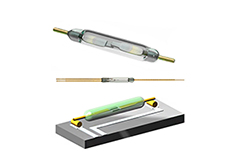 Image of PIC's SMD Reed Switches