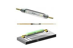 Sm3 Reed Switch SMD Reed Switches - PIC | DigiKey