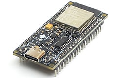 ESP32 microWatt Development Board