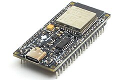 Image of PTSolns ESP32 microWatt Development Board