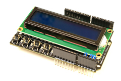 Interface-Shield LCD Shield - PTSolns | DigiKey