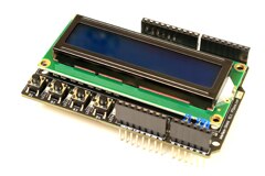 Image of PTSolns Interface-Shield LCD Shield for Uno Development Boards