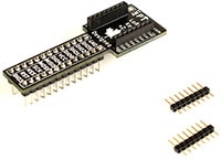 Image of PTSolns LoRa Key Adapter Board 