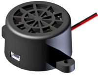 PUI Audio Inc's Programmable Indicator