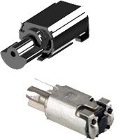 Image of PUI Audio's SMT Actuators