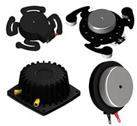 PUI Audio 的 Sound eXciter 揚聲器圖片