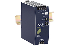 Image of PULS' CP20 Series DIN Rail Power Supplies