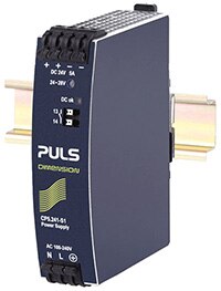Image of PULS' CP5 Series 120 W Power Supplies