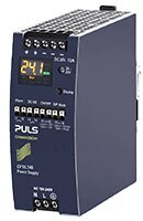 Image of PULS DIN Rail Power Supplies with an Integrated Condition Display 