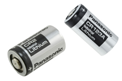 Image of Panasonic High Capacity, User Replaceable Lithium Primary Batteries
