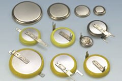 Lithium Primary Coin Cell Batteries - Panasonic