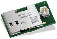 Image of Panasonic's PAN1770 Series Bluetooth® Low Energy RF Module