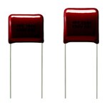 Image of Panasonic's ECW-H(C) Series Film Capacitors