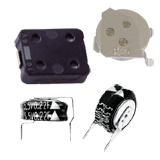 Image of Panasonic's EEC-EP, ER and RG Series Capacitors