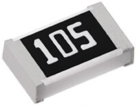 Image of Panasonic's ERA-xA Series Thin Film Chip Resistors