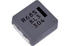 Image of Panasonic's ETQ-P Series Power Choke Coils (Vibration Resistant Type)