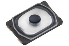 Image of Panasonic EVP-BL Series Tactile Switches 